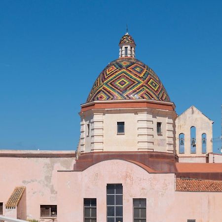 San Michele Suites&Rooms Альгеро Экстерьер фото