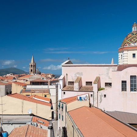 San Michele Suites&Rooms Альгеро Экстерьер фото