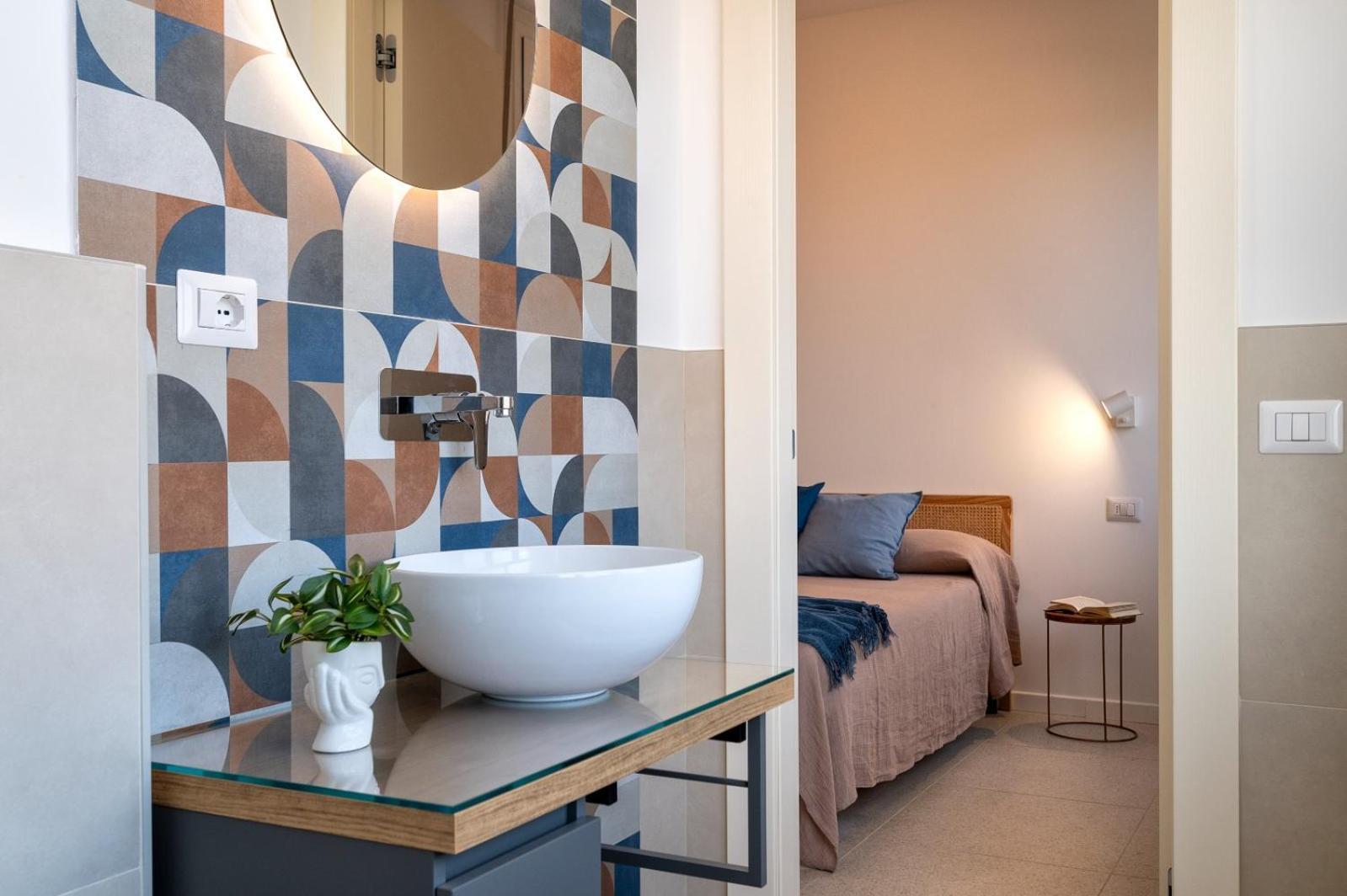 San Michele Suites&Rooms Альгеро Экстерьер фото