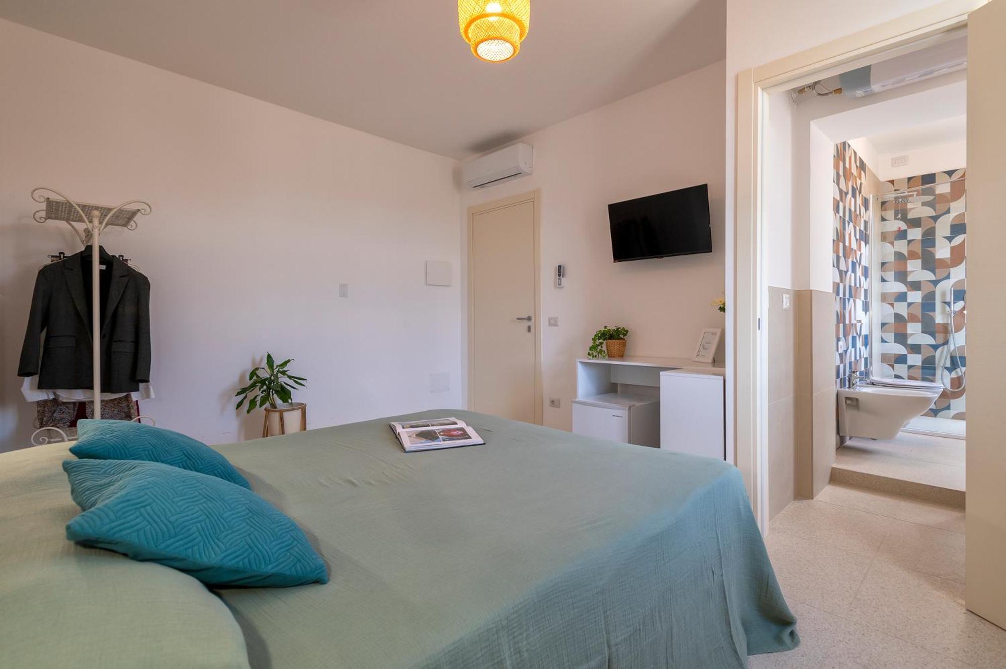 San Michele Suites&Rooms Альгеро Экстерьер фото