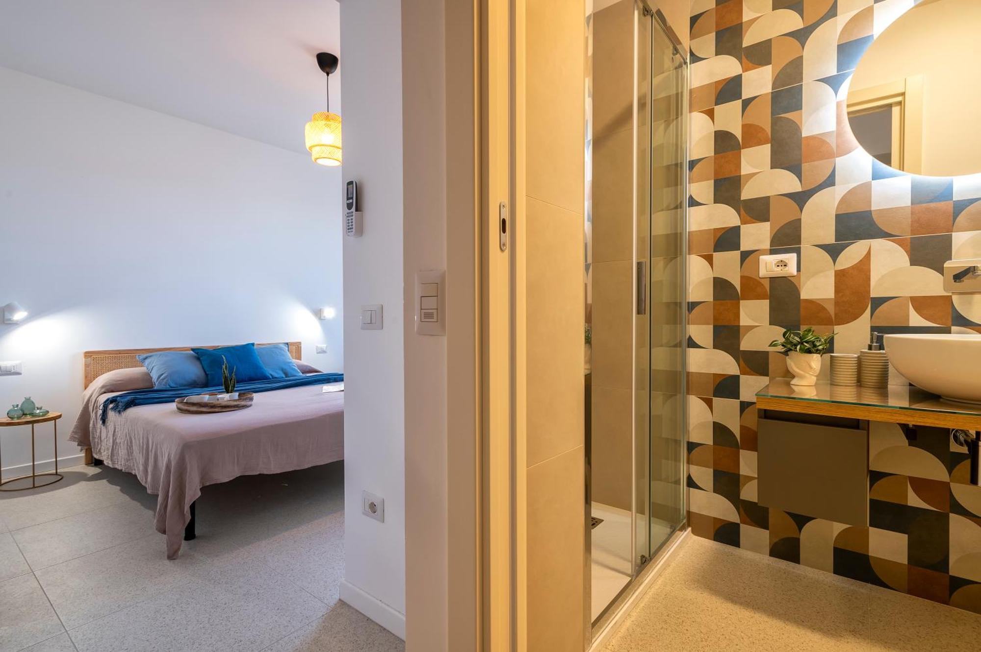 San Michele Suites&Rooms Альгеро Экстерьер фото